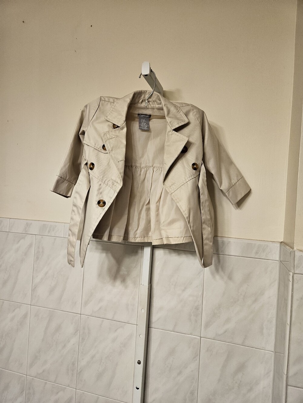 TAHARI INFANT JACKET